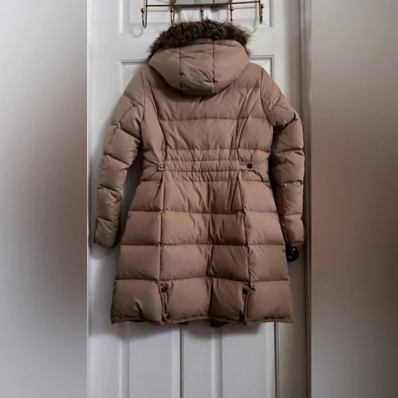 Ralph Lauren parka coat - Picture 4 of 4